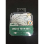 Irvine micro usb cable 24k gold plated (1m)